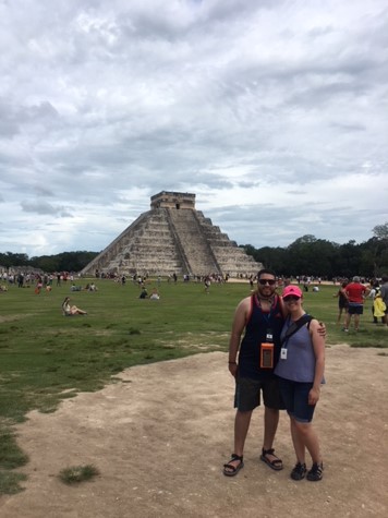 Chichén Itzá, Mexico 